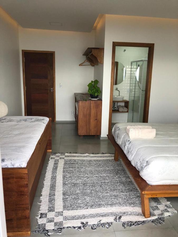 Pousada Casa Albatross Penha  Buitenkant foto