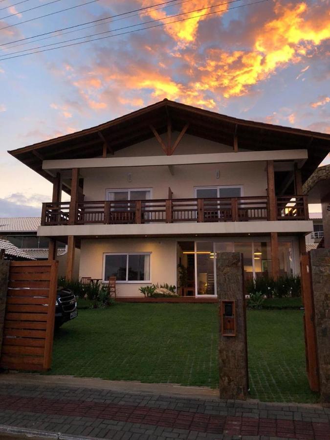 Pousada Casa Albatross Penha  Buitenkant foto