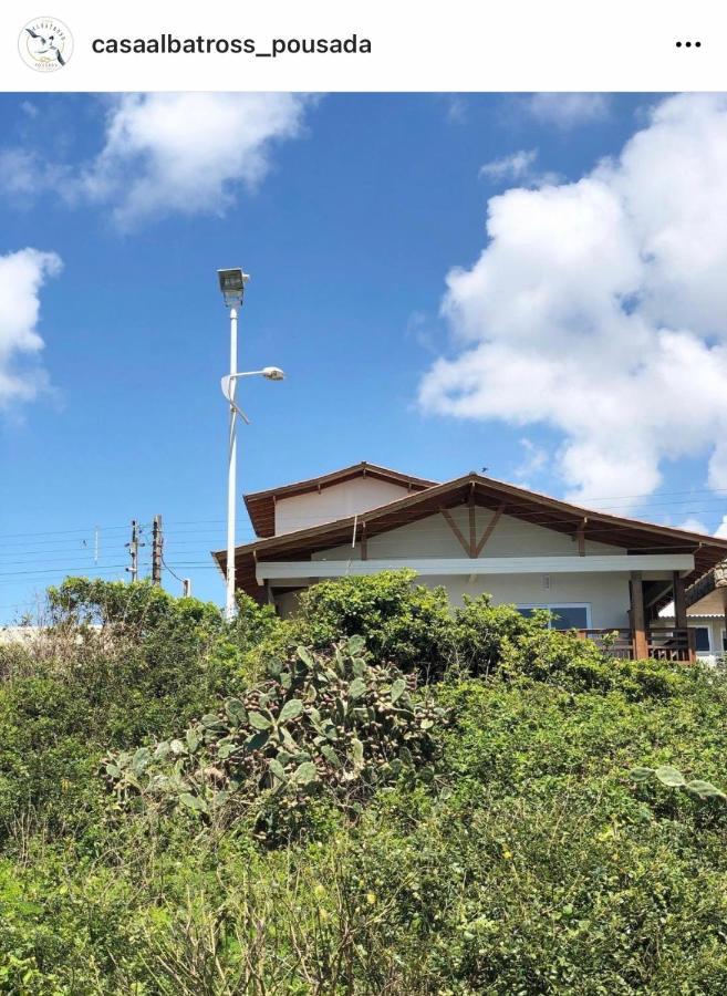 Pousada Casa Albatross Penha  Buitenkant foto