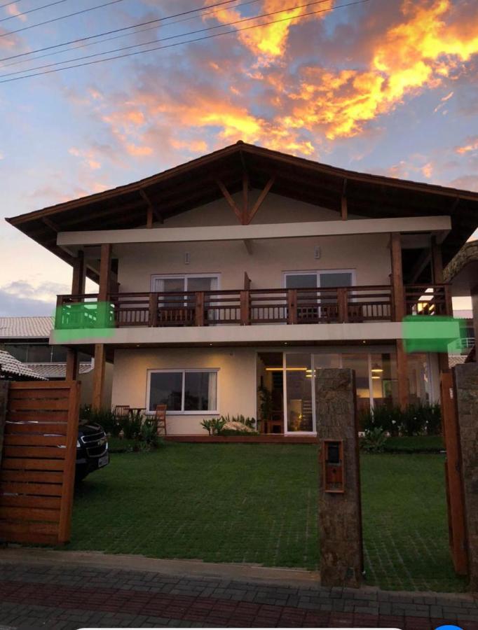 Pousada Casa Albatross Penha  Buitenkant foto