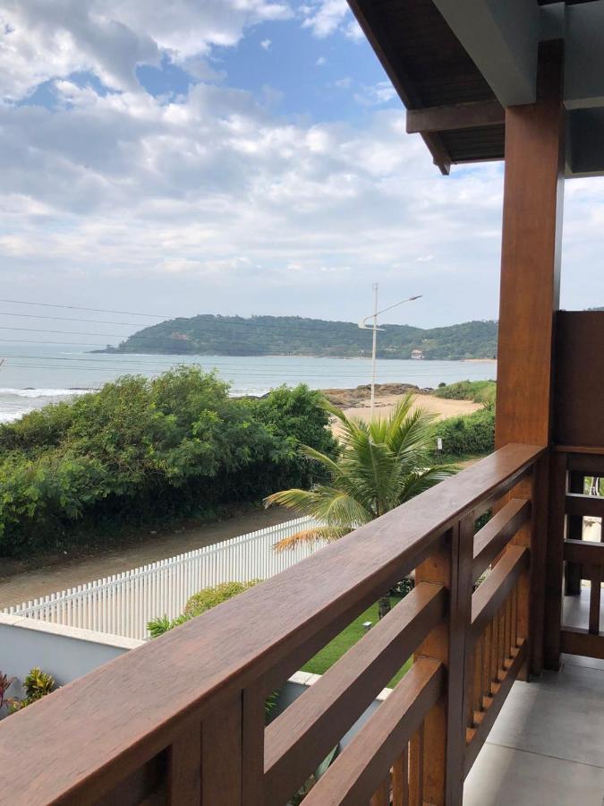 Pousada Casa Albatross Penha  Buitenkant foto