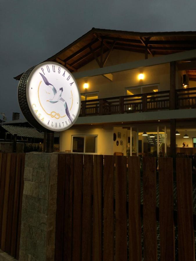 Pousada Casa Albatross Penha  Buitenkant foto